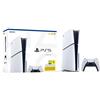 Sony Playstation 5 Ps5 SLIM Chassis D Console 1TB Standard Blue Ray Edition