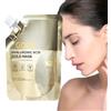 Alelyer Maschera Antietà All'oro,Retinolo D'oro Maschera Al Veleno Di Serpente,Maschera Peel-Off Collagene D'oro,Retinol Snake Venom Gold Mask,Maschera D'oro Al Retinolo E Veleno Di Serpente