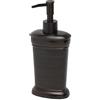 Zenna Home Dispenser di sapone, bronzo, resina