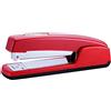 Bostitch Cucitrice professionale interamente in metallo, capacità: 20 fogli, colore: rosso
