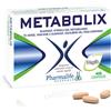 Pharmalife Research Metabolix Integratore Stimolo del Metabolismo, 45 Compresse
