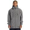 DC Giacca snow Spectrum Softshell - pewter