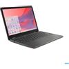 Lenovo Notebook Lenovo 500e Yoga Chromebook Intel® N N200 31 cm (12.2) Touch screen WUXGA 8 GB LPDDR5-SDRAM 128 eMMC Wi-Fi 6E (802.11ax) ChromeOS Grigio [82W4000KIX]