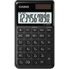 Casio SL-1000SC-BK calcolatrice Tasca Calcolatrice di base Nero