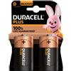 Duracell Plus 100 D B2 x10