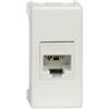 FANTON 23713-37 presa energia RJ-45 Bianco