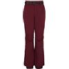 O´neill Star Slim Pants Rosso XS Donna