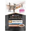 Purina Veterinary Diets PURINA Pro Plan Veterinary Diets NF Renal Function Cat Salmon 85g