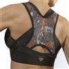 DUALSAN Ekeep B2 Active Bra Reggiseno Posturale con Zip Nero Taglia 2