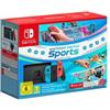 NINTENDO Console Nintendo Switch 1.1 Neon Blue/neon Red +switch Sport + Fascia +3 Mesi