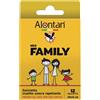 Alontan Neo Family Salviette 12 Pezzi Icaridina 10% pz
