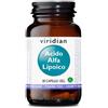 Viridian Acido Alfa Lip 30Cps 30 pz Capsule