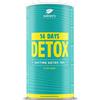 Nature's Finest Detox Daytime Tea | | Oolong, Mate, Zenzero, Finocchio, Citronella, Tarassaco, Ginseng | Detox naturale del corpo | Miscela di erbe per il tè |