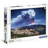 Clementoni Collection-Etna Puzzle, 1000 Pezzi, 39453