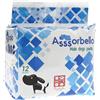 Ferribiella Assorbello pannolini a fascia per cani maschi Taglia Medium 66x20 cm 12 pezzi