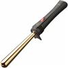 GammaPiù Gold Edition Curling Iron Gold 24 Kt Ferro Arricciante Per Capelli Ø13-25 mm