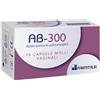 FARMITALIA SRL - SOC. UNIPERS. AB 300 CAPSULE VAGINALI 10PZ