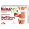 sana vita Blokcal Sanavita Integratore Alimentare 20 Compresse Da 550 mg