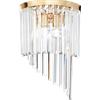 Ideal Lux Applique da parete CARLTON AP3 oro di Ideal Lux