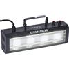 Ibiza - STROBE80LED - Luce stroboscopica LED 4x20W - Nero