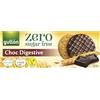 Gullon Gullón Biscotto Digestivo Cioccolato, ZERO senza zuccheri, Scatola 270 g