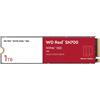 WESTERN DIGITAL WD RED S700 SSD M.2 NVME PCIE3.0 2280 1TB