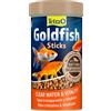 Tetra Goldfish Sticks, Complete Fish Food per Medie e Grandi Pesci Rossi, 250 ml