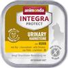 Animonda Integra Protect Integra Protect Urinary Struvite per Gatti Adulti con Pollo (6x 100g) | Alimento Umido Raccomandato Dal Veterinario Contro i Calcoli Urinari, Alimento Dietetico Completo Sviluppato con Veterinari