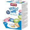 animonda Milkies Power, Latte per gatti porzionato, Selection, Confezione da 20 capsule x 15 g