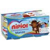 Nipiol Omogeneizzato Manzo 120 g 2 Pezzi