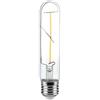 V-TAC LAMPADINA LED FILAMENTO TRASPARENTE T30 2W BIANCO CALDO E27 VT-2042-LED217251