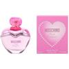 Moschino Pink Bouquet Eau de toilette spray 100 ml Donna