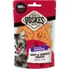 Voskes Soft & Chewy strisce di petto di pollo snack per gatto (60 g) 3 pezzi