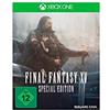 Square Enix Final Fantasy XV Steelbook Edition (XONE) [Edizione: Germania]