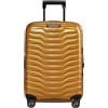 Samsonite Proxis valigia trolley cabina espandibile, 4 ruote, 55 cm, honey gold Dorato
