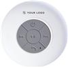Tecnologici personalizzati Altoparlante impermeabile wireless in ABS Jude personalizzate o neutre