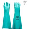 Portwest Guanti protezione in nitrile+ lunghezza extra M