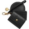 Fossil Regalo per le donne Rio, Braccialetto in eco pelle nero 10,0 cm L x 2,6 cm L x 7,7 cm H SLG1484001