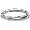 Unxuey Steel Core - Set completo di corde per violoncello A-D-G-C, 4 corde al magnesio Soft Sound con diametro spesso per violoncello