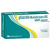 MONTEFARMACO OTC SPA Glicerolo Montefarmaco Adulti 18 Supposte 2250mg