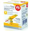 PIKDARE SPA PIC STRISCE GLUCOTEST 25PZ