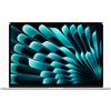Apple Notebook Apple MacBook Air 15 M2 8-core CPU 10-core GPU 256GB Argento [MQKR3T/A]