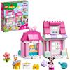 LEGO DUPLO 10942 - LA CASA E IL CAFFE' DI MINNIE - NUOVO ORIGINALE LEGO!!!