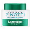 Somatoline SkinExpert Snellente 7 Notti Gel Effetto Fresco 250ml