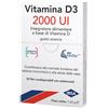 Ibsa Farmaceutici Italia Ibsa Vitamina D3 2000 UI 30 film orodispersibili