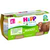 Hipp Biologico Manzo 2x80gr.