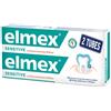 Colgate-Palmolive Elmex Sensitive 2X75ml PROMO