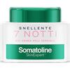 Somatoline SkinExpert Snellente 7 Notti Pelli Sensibili 400ml