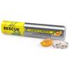 Schwabe Pharma Rescue Plus Integratore Vitaminico Arancia e Sambuco 10 caramelle