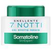 Somatoline SkinExpert Snellente 7 Notti Gel Effetto Fresco 400ml